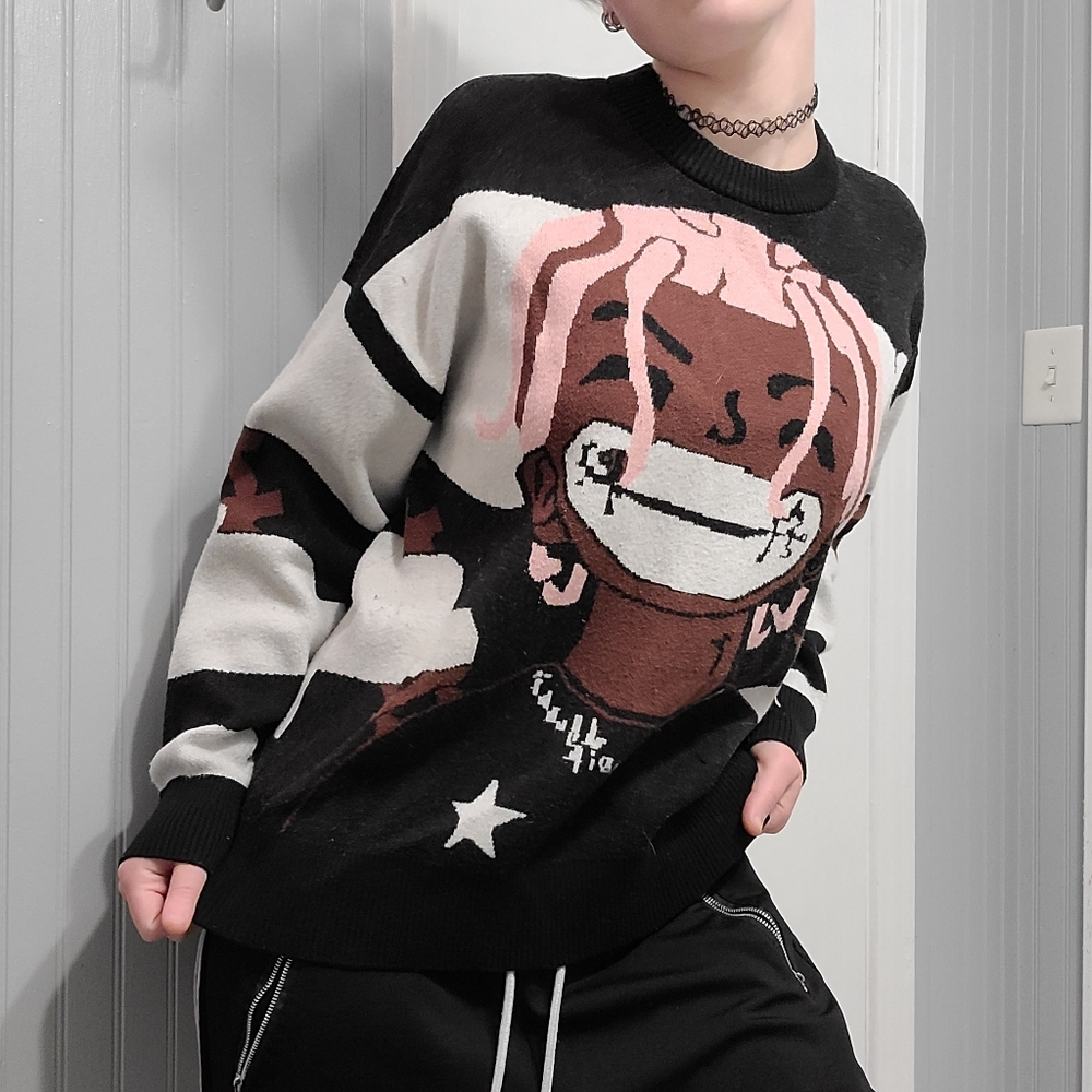sweater - Picture 5 of 8
